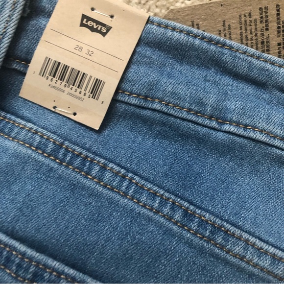 NWT Levi’s 726 flare jeans - Picture 7 of 7